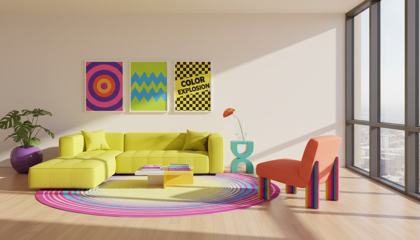 eclectic home decor