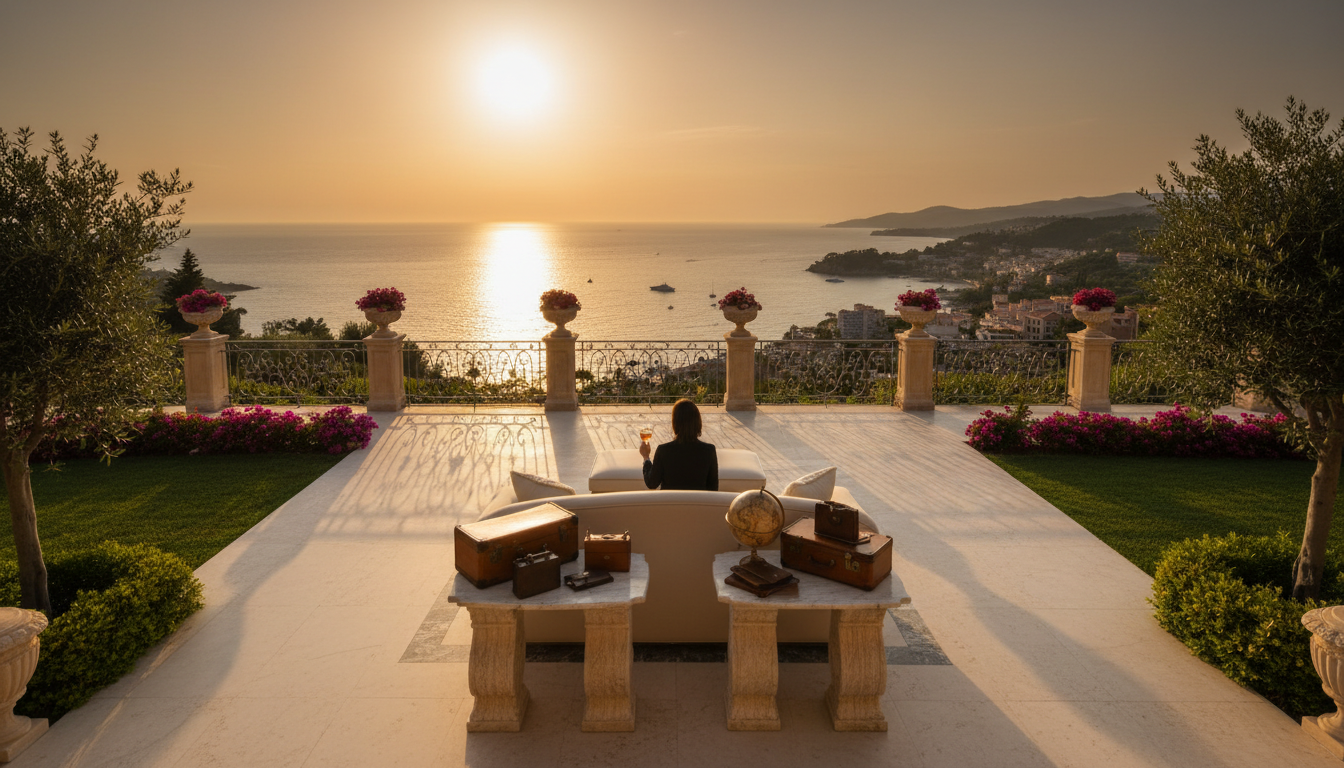 luxury destinations