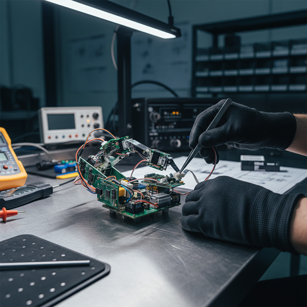 mechatronics innovation
