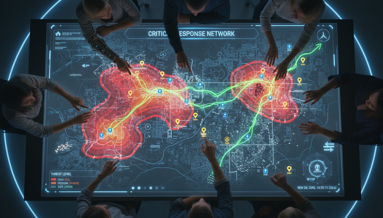 regional threats