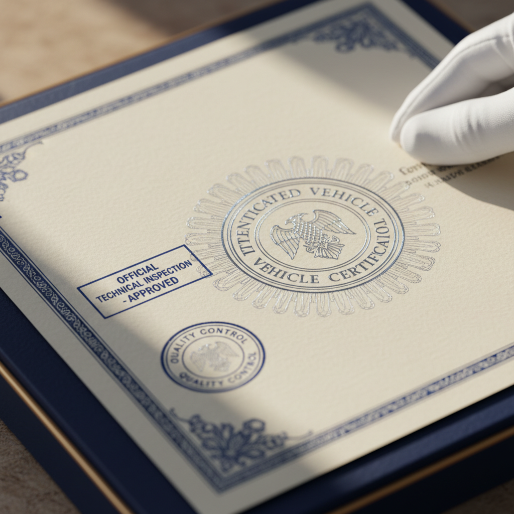 car documents