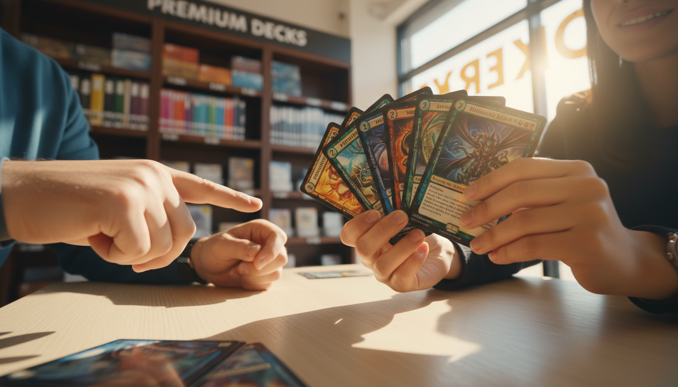 card shop
