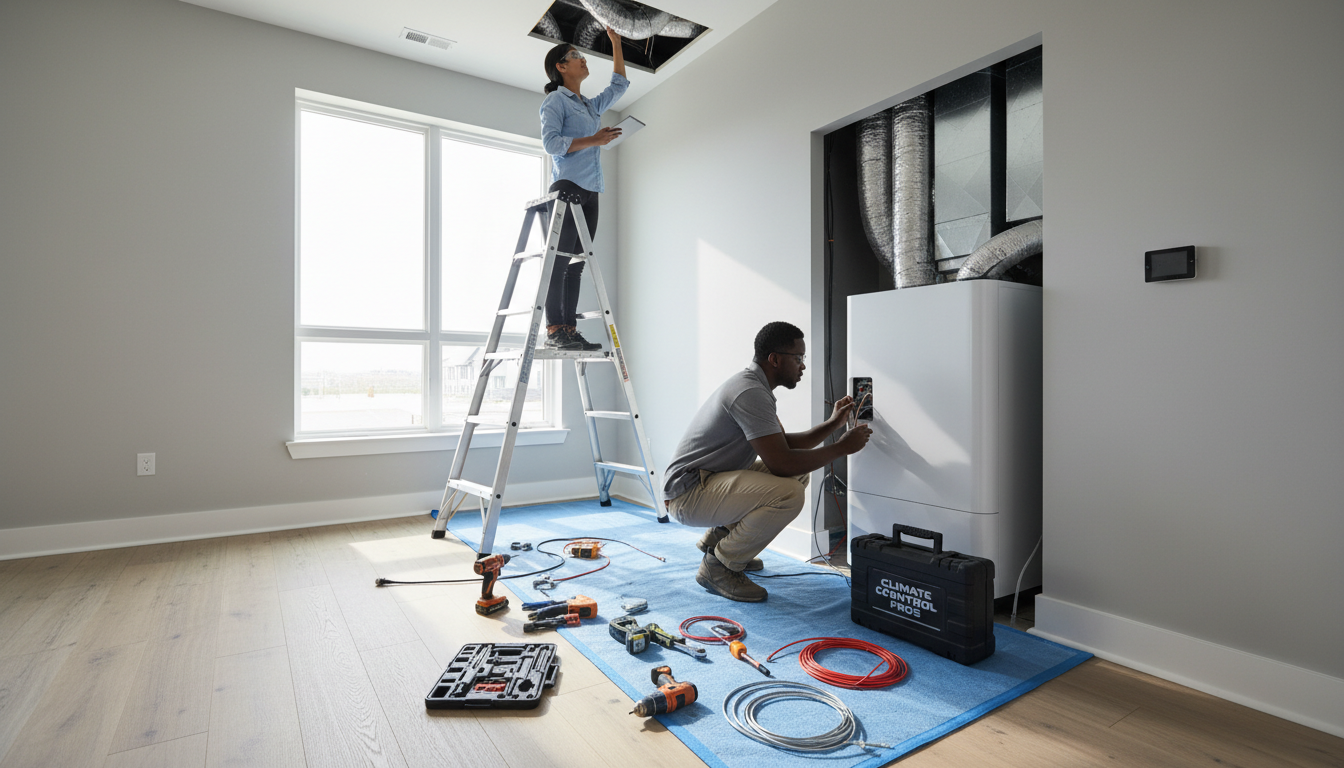 hvac team