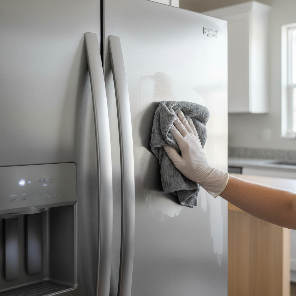 microfiber cleaning