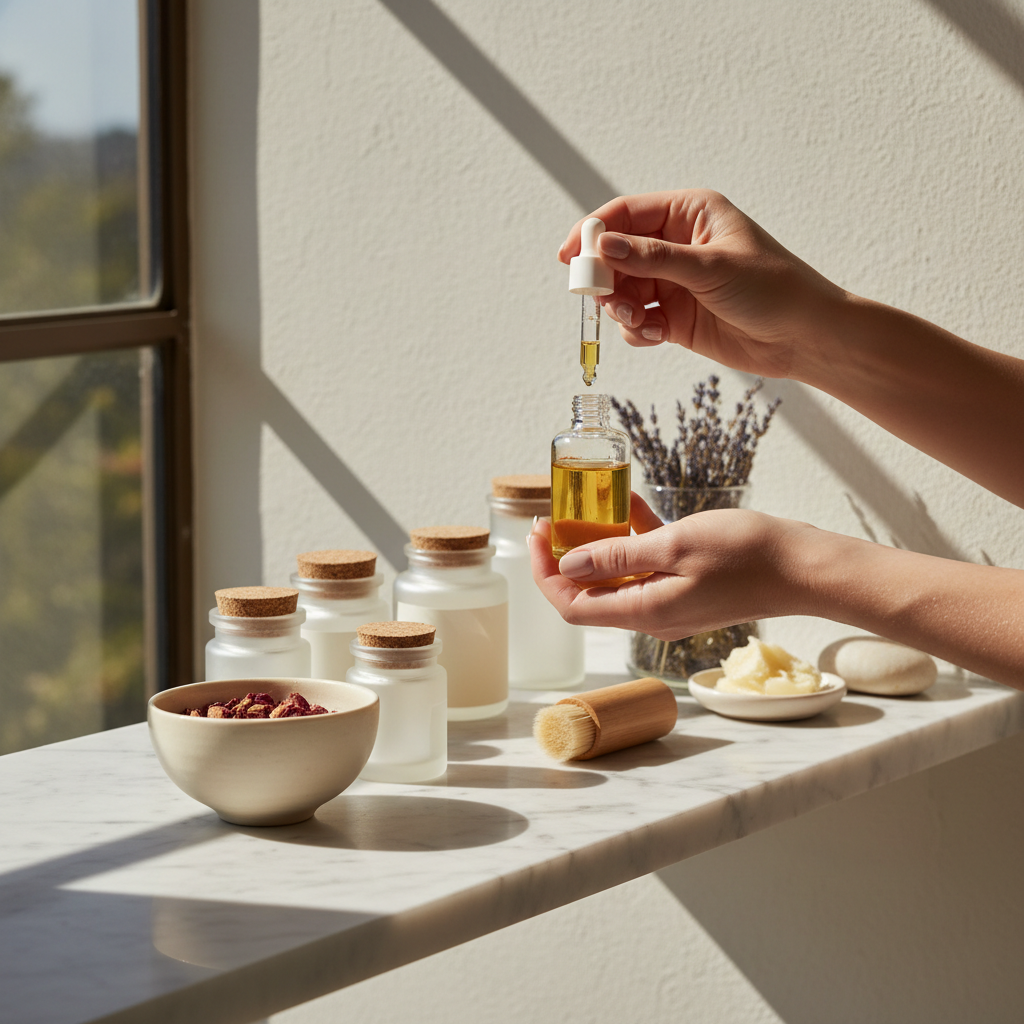 organic skincare