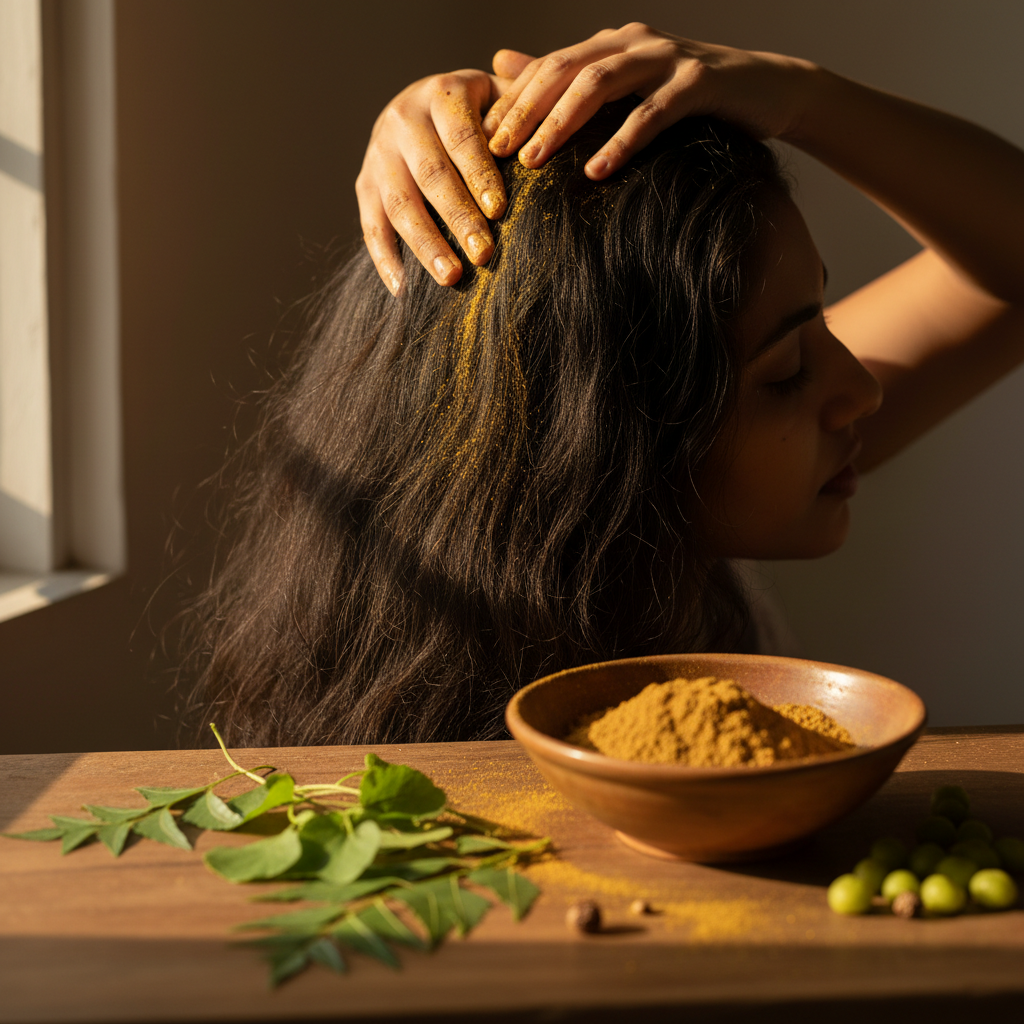 ayurvedic skincare