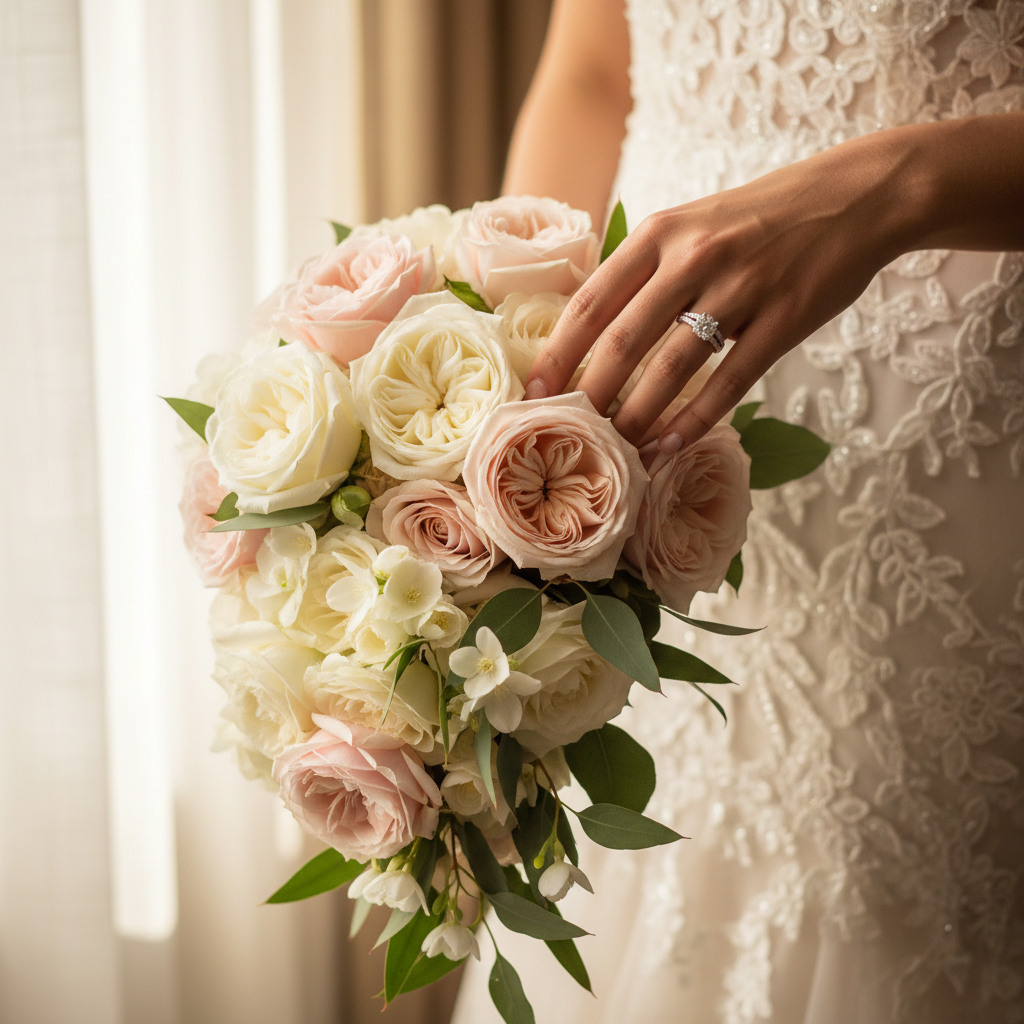 wedding details