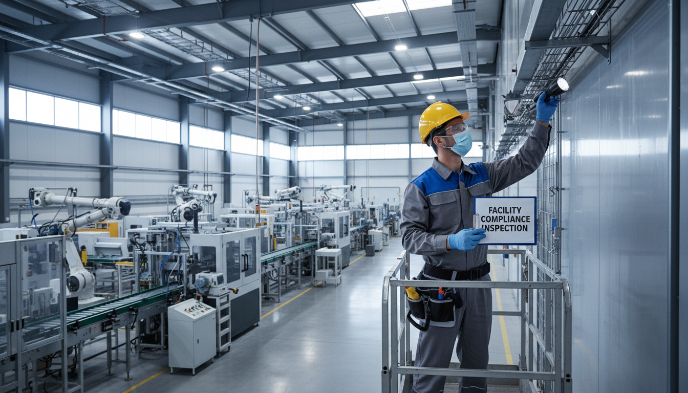 industrial inspection