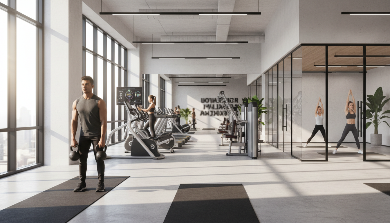 hyde park fitness