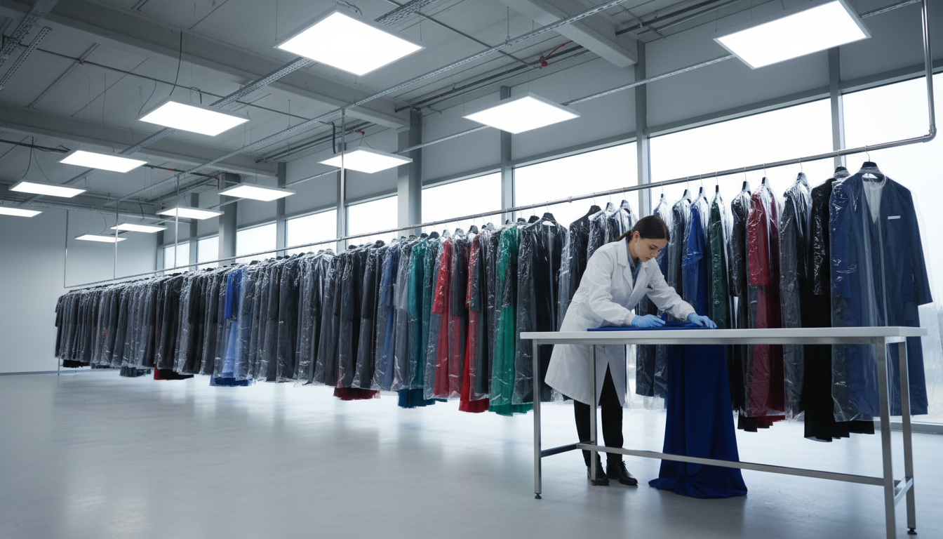 wardrobe maintenance
