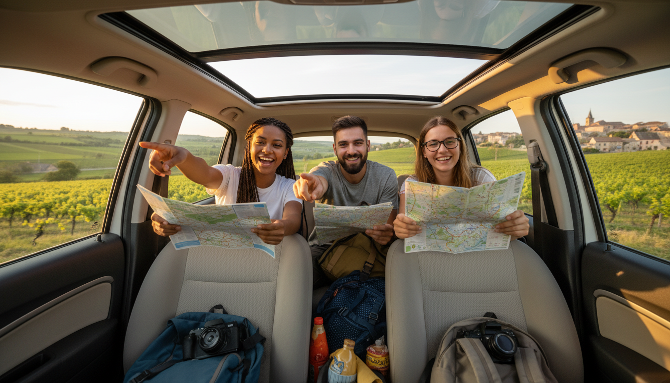 short trip travel