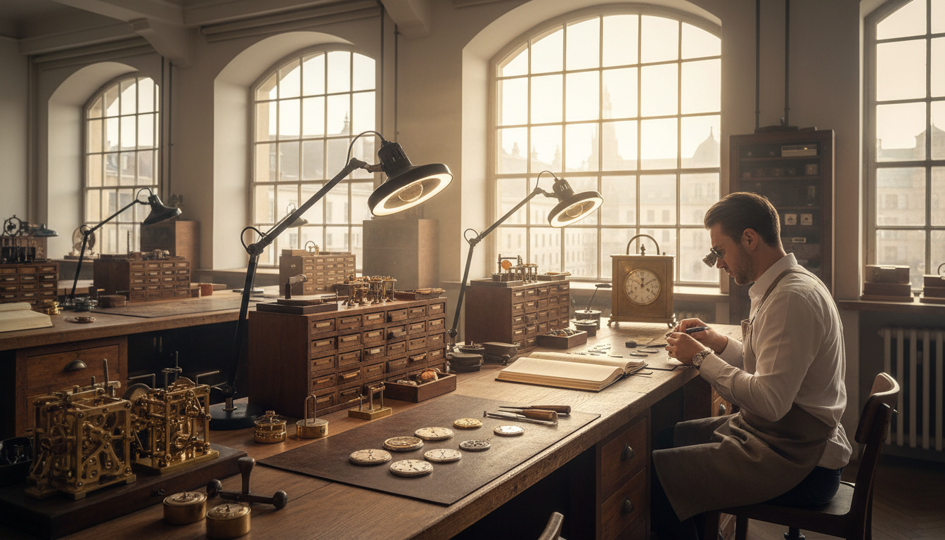 artisan workshop