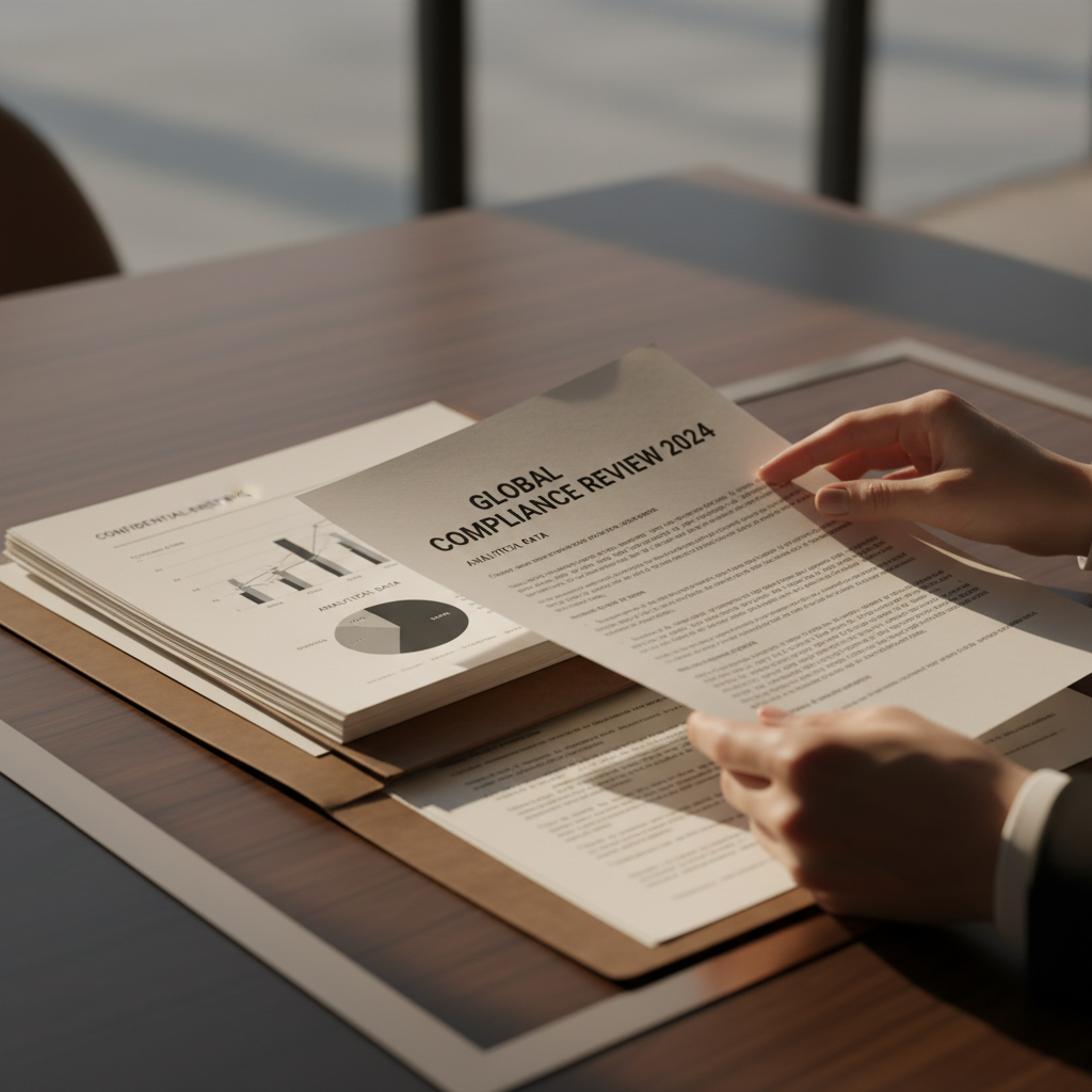 confidential documents