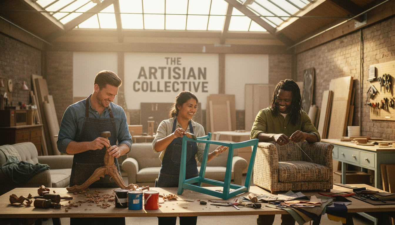 artisan collaboration