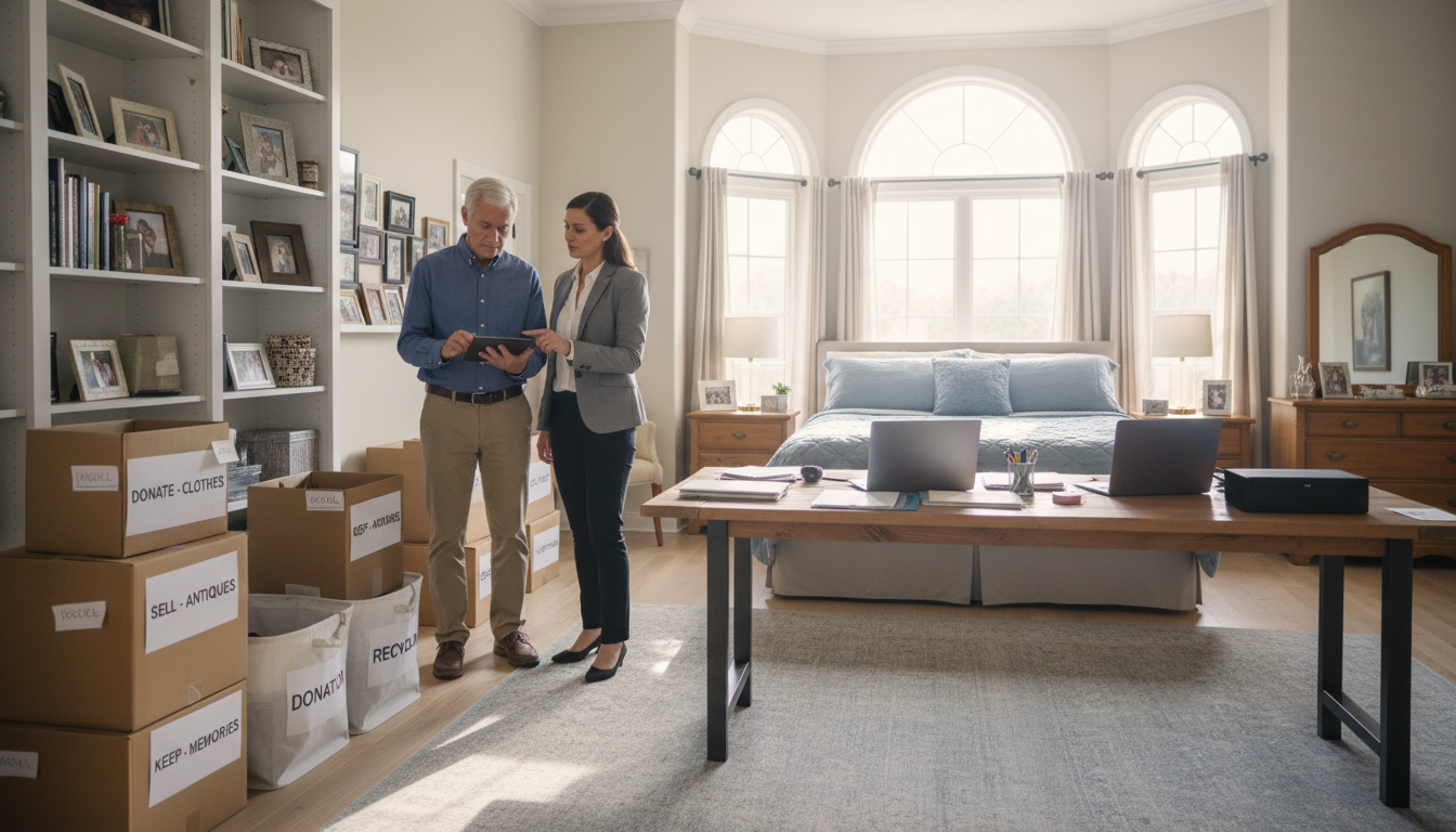 senior moving