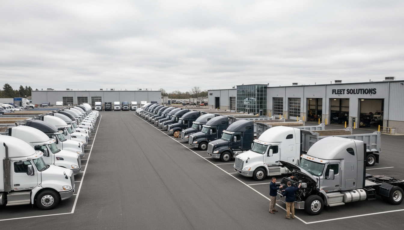 volvo truck