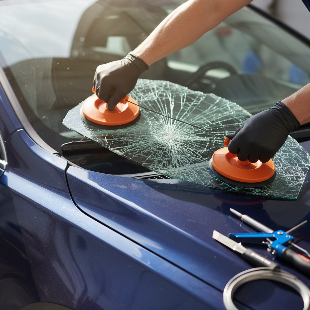car glass repair