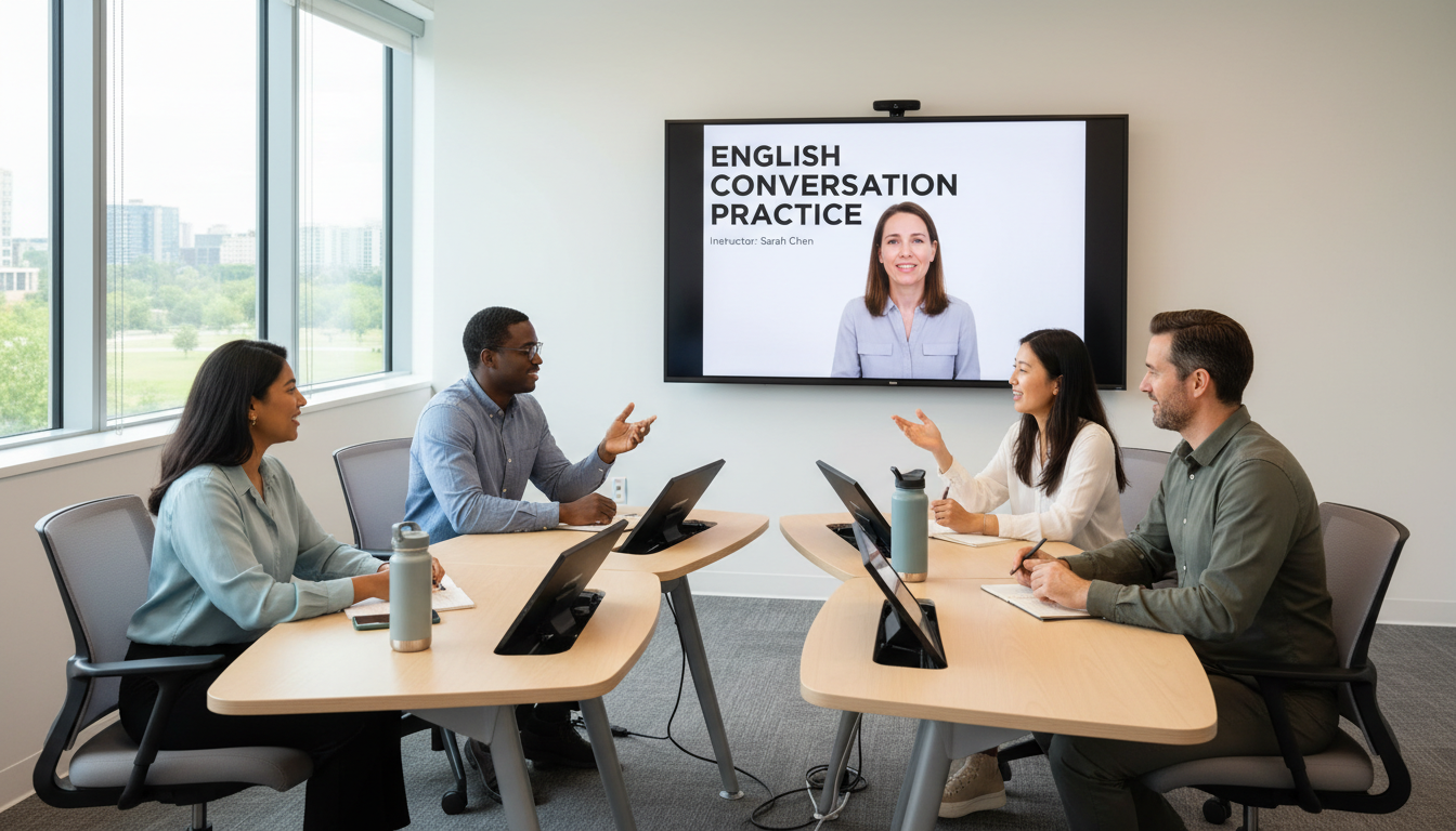 conversation online