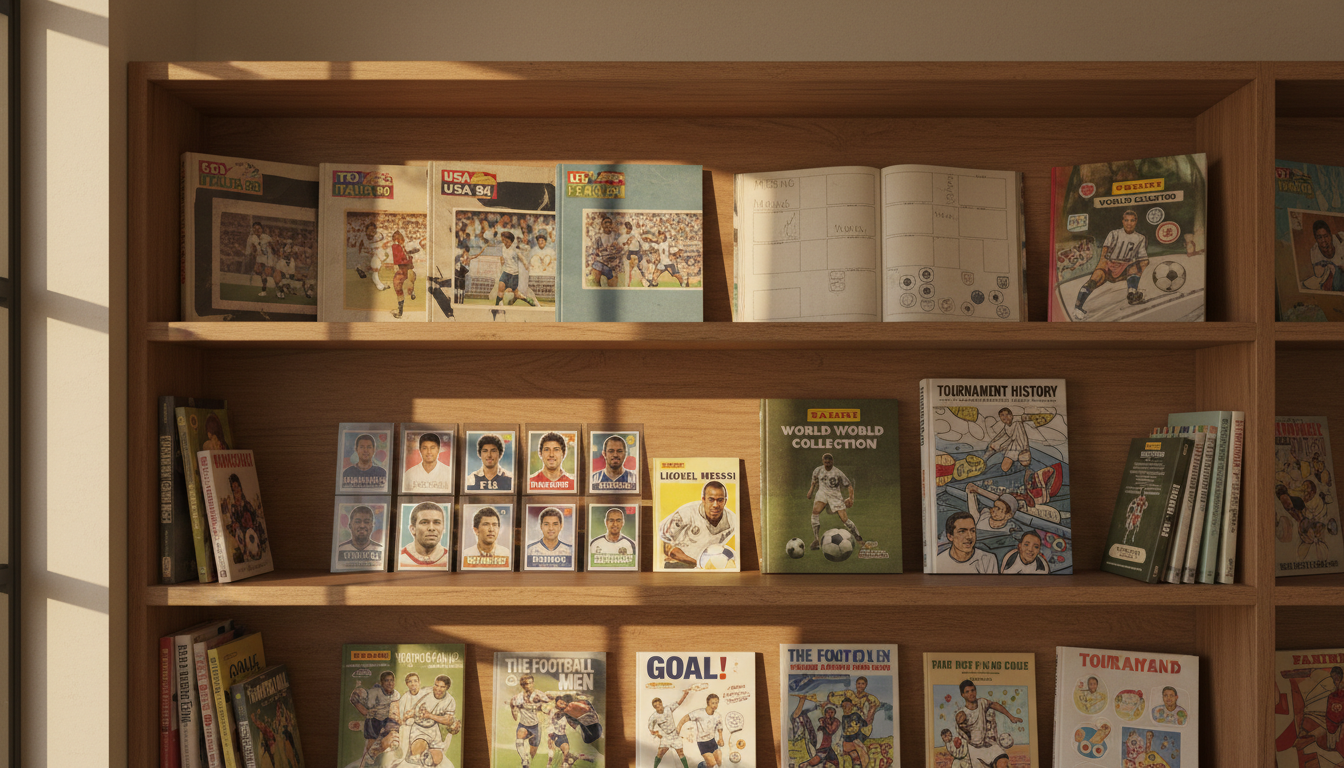 collectibles store