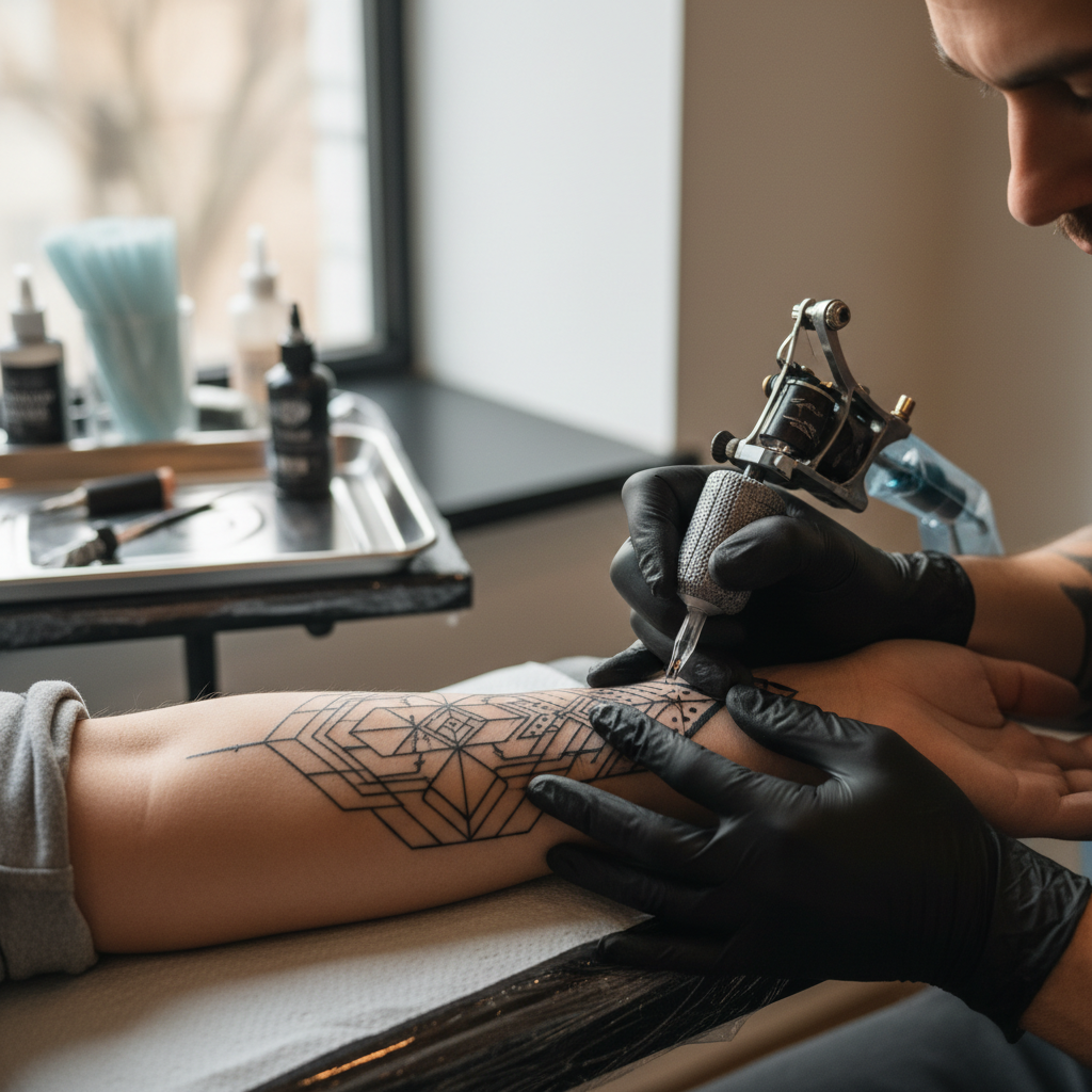 toronto tattoo history
