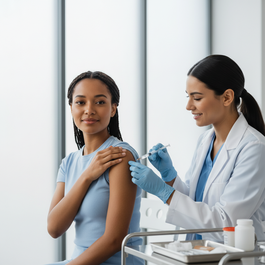 common vaccines