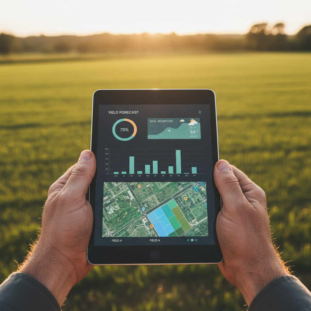 technology in farming