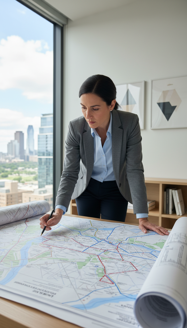 town planner