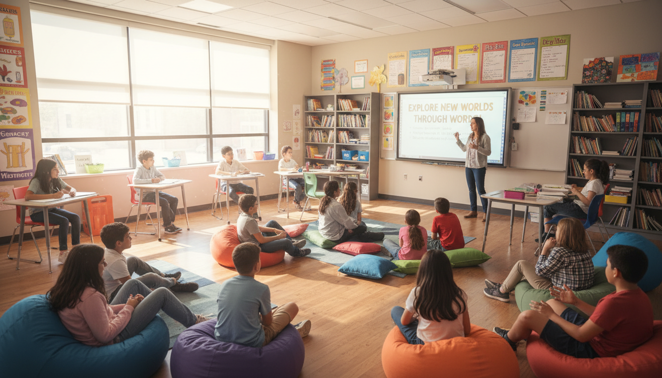 colorado classroom