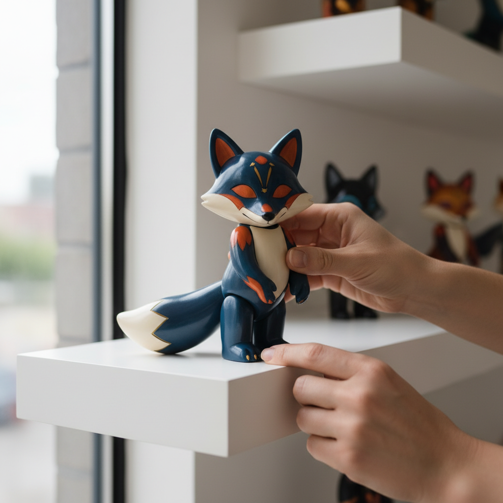 limited edition toys
