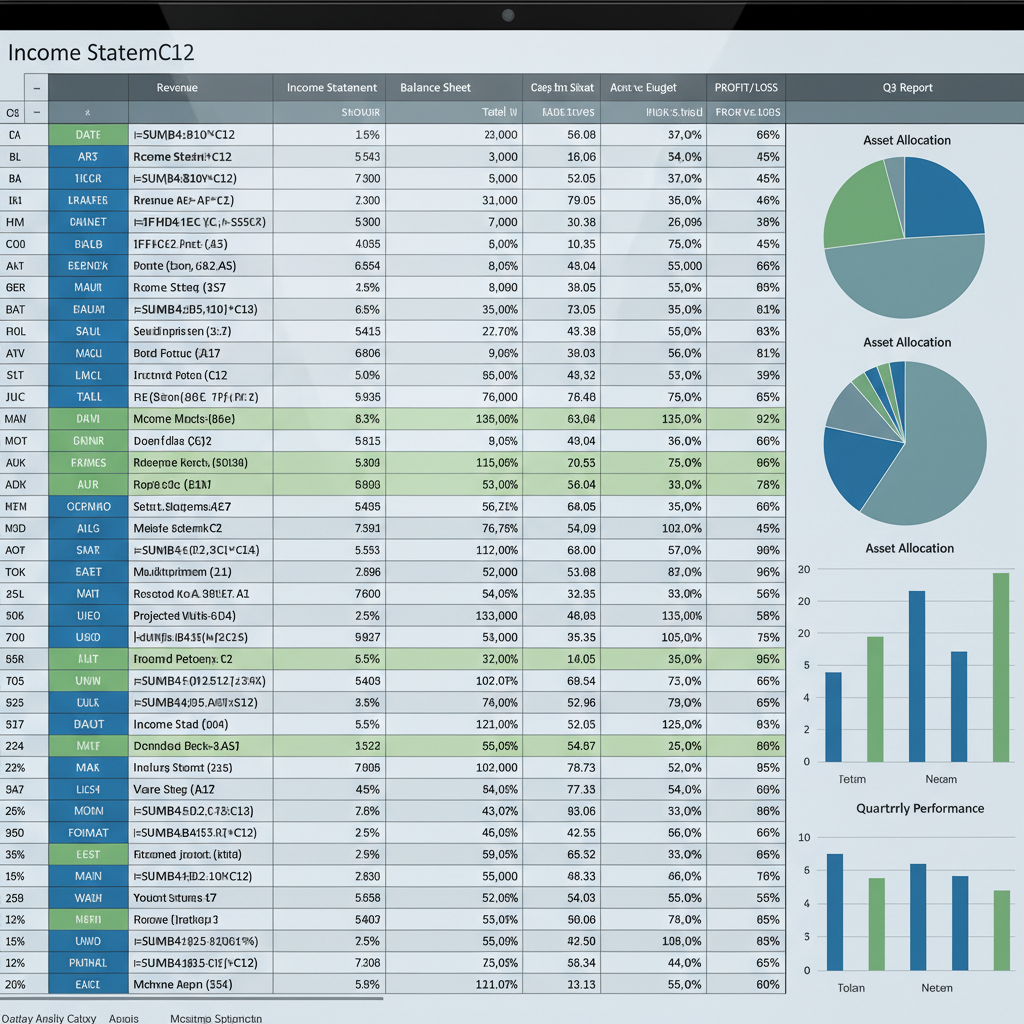 financial software