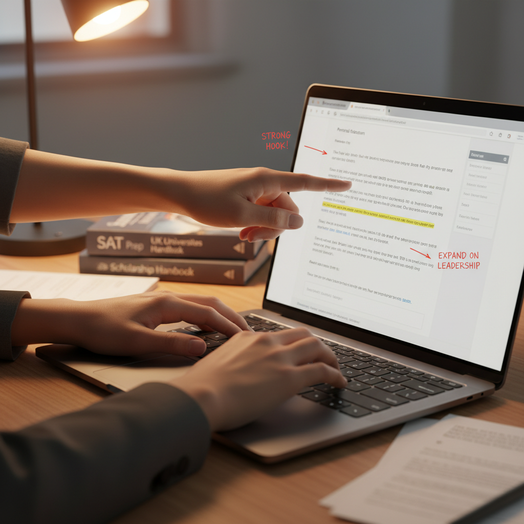 online application process