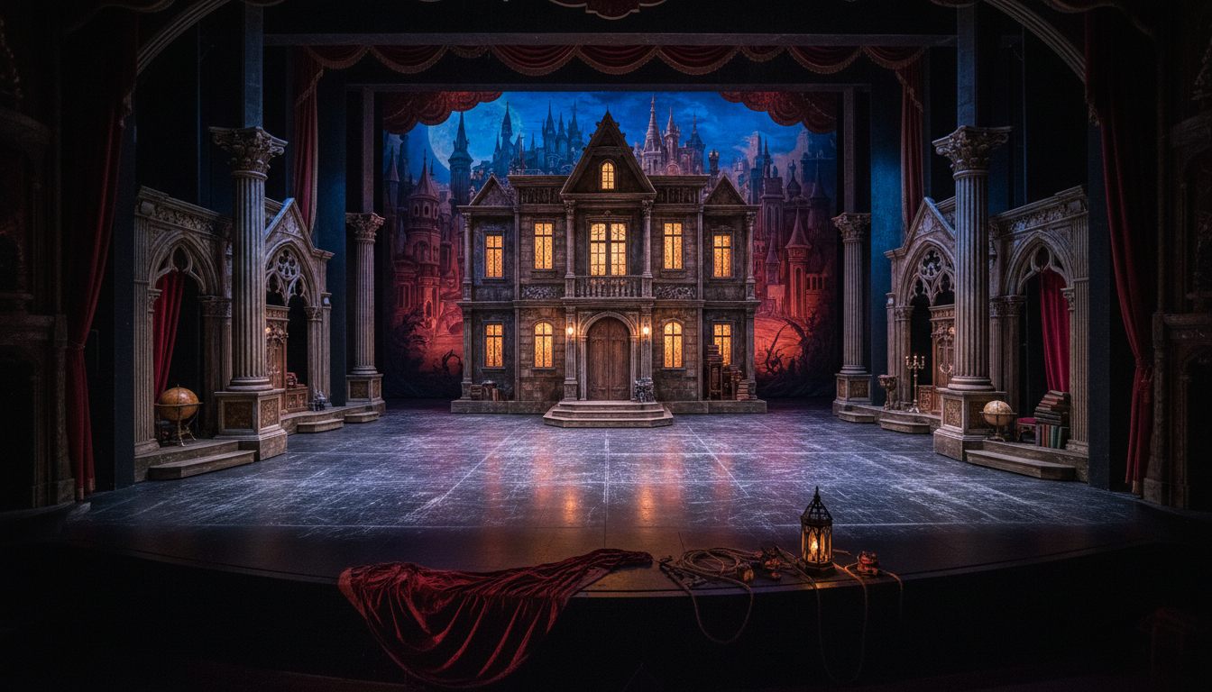 stage design