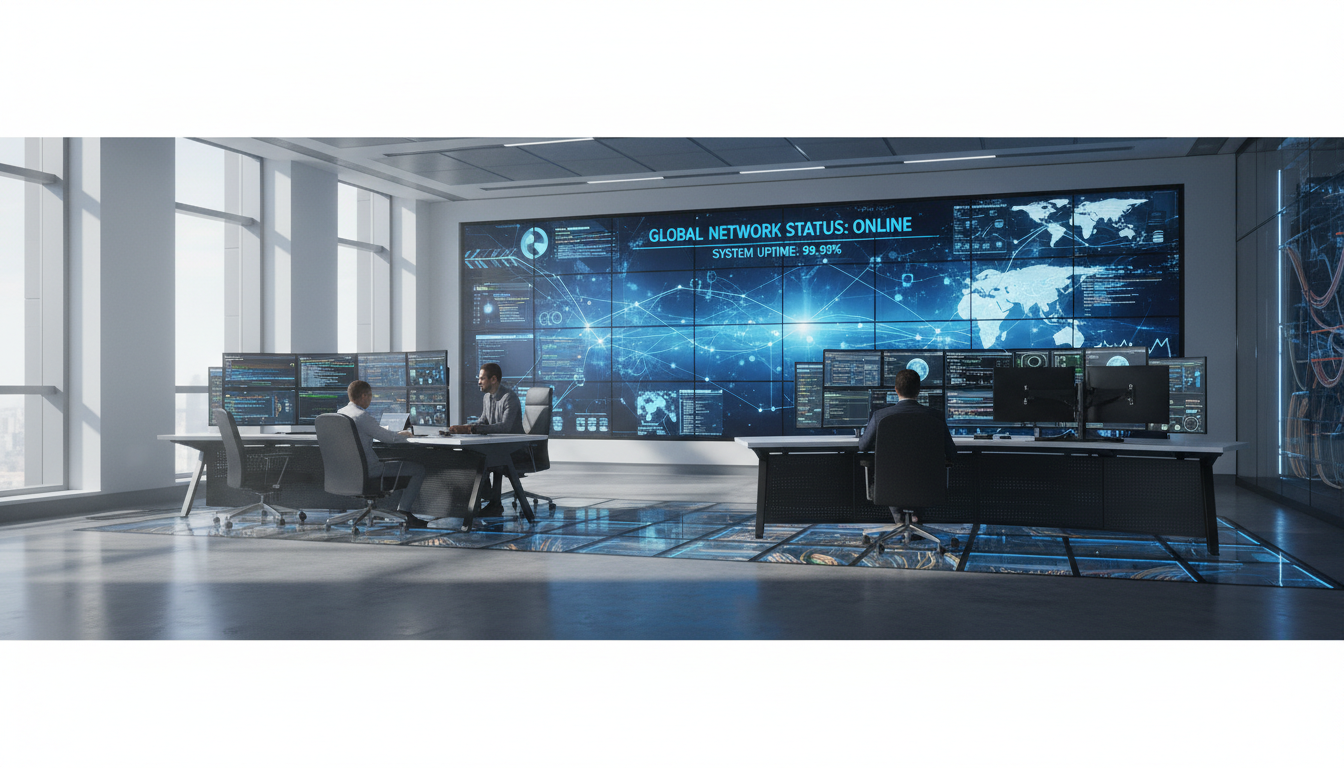 networking computers