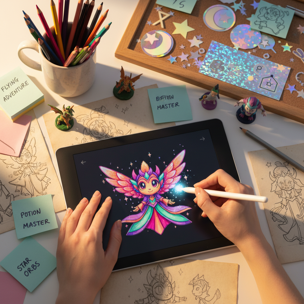 art adventure