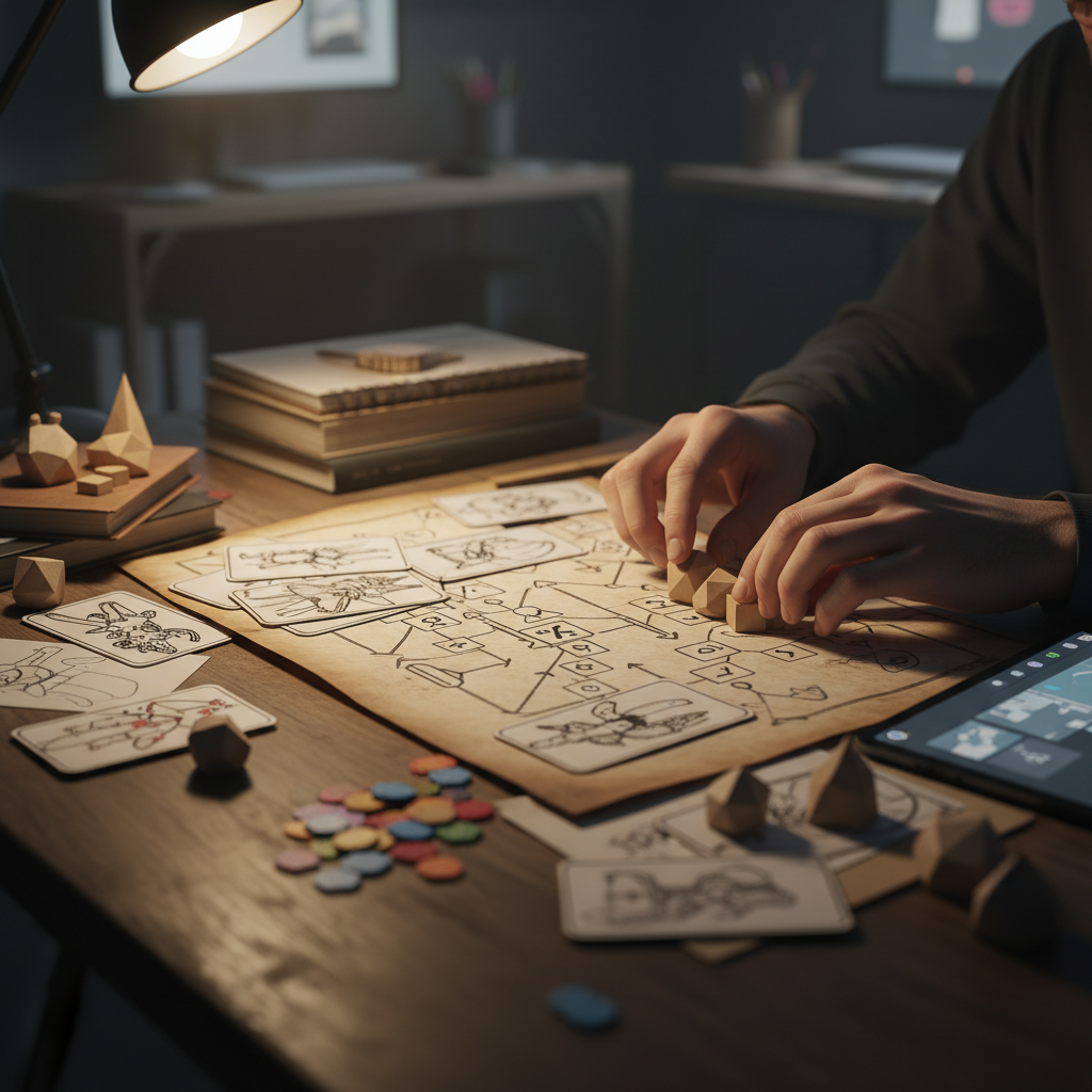 game design
