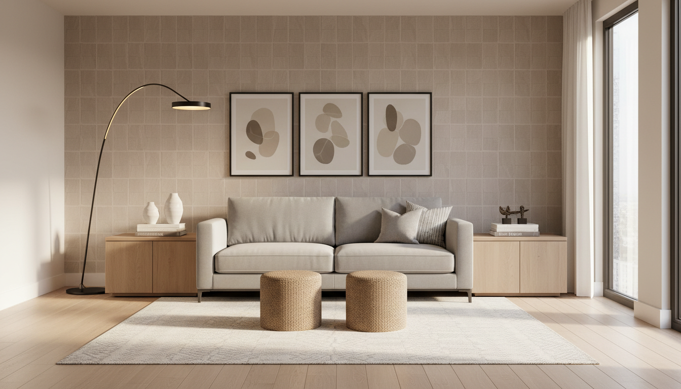 living room design