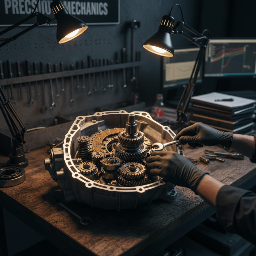 car transmission