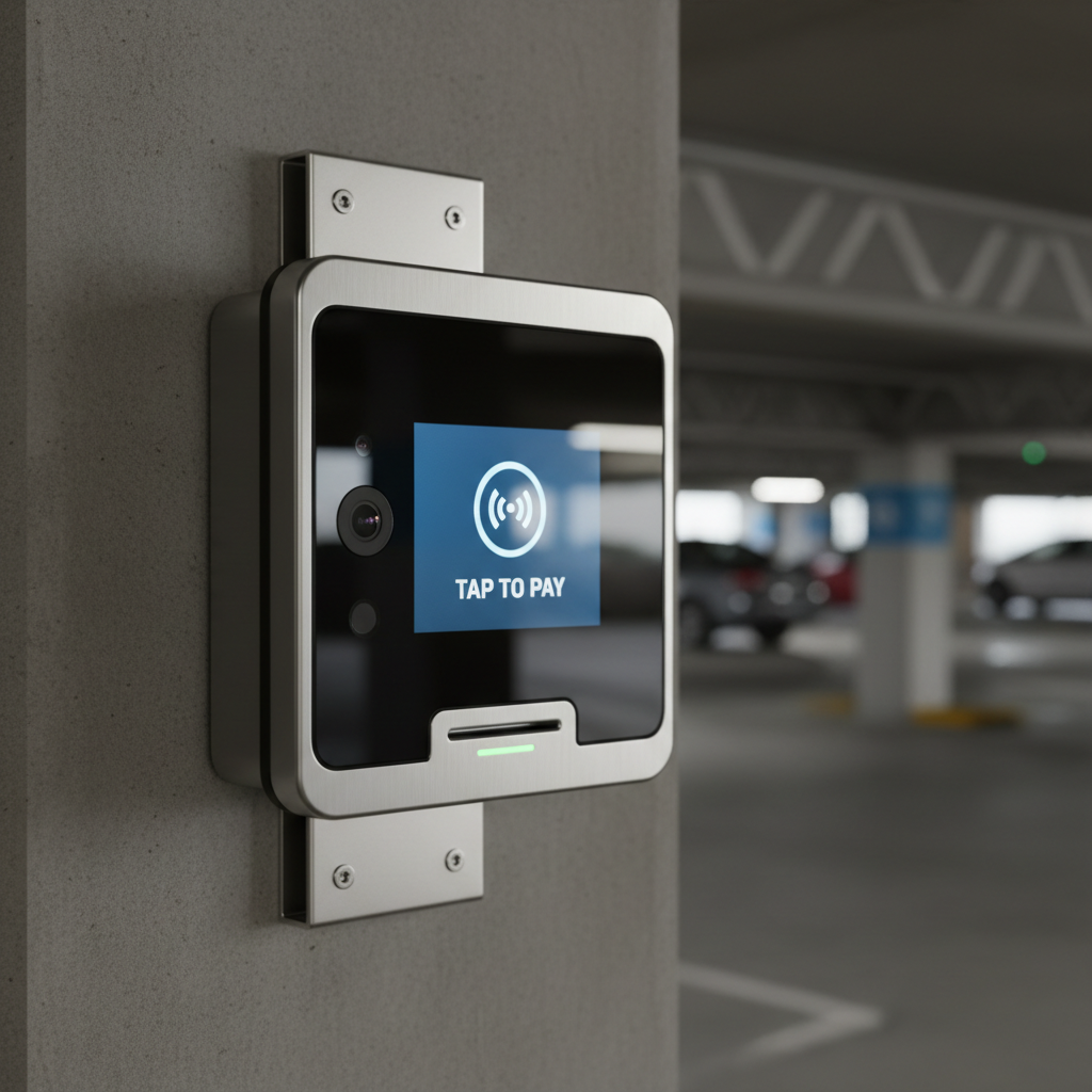 easy card reader interface