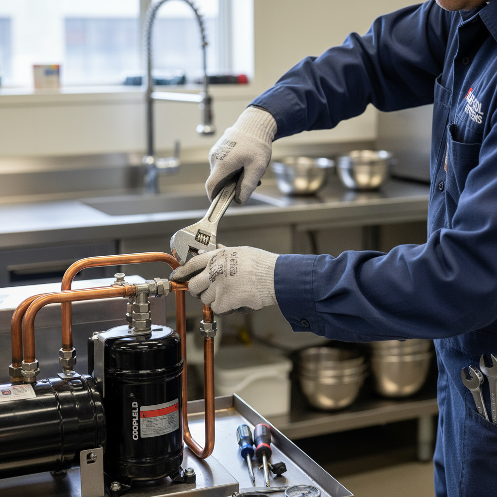 refrigeration technician
