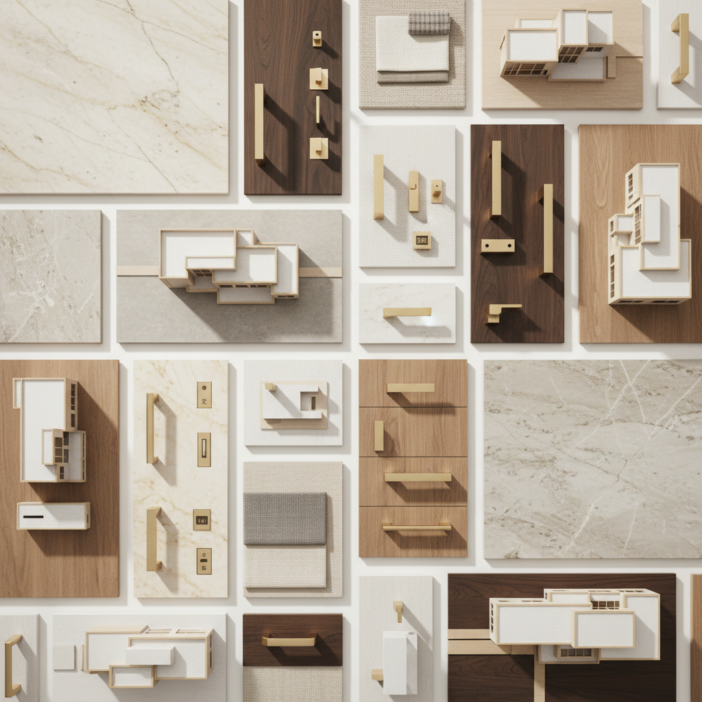 quality home materials