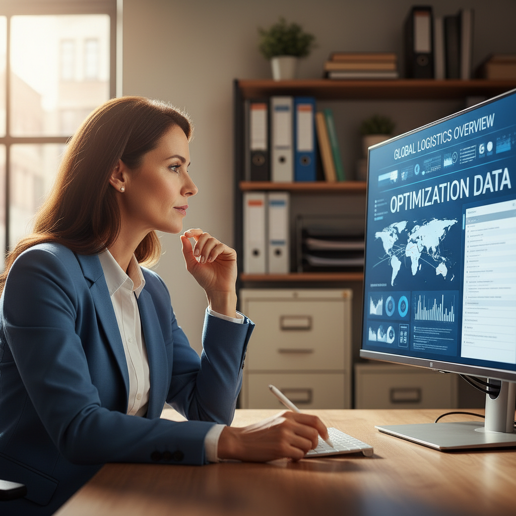 supply chain consultants
