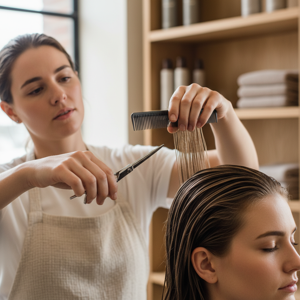 home haircut
