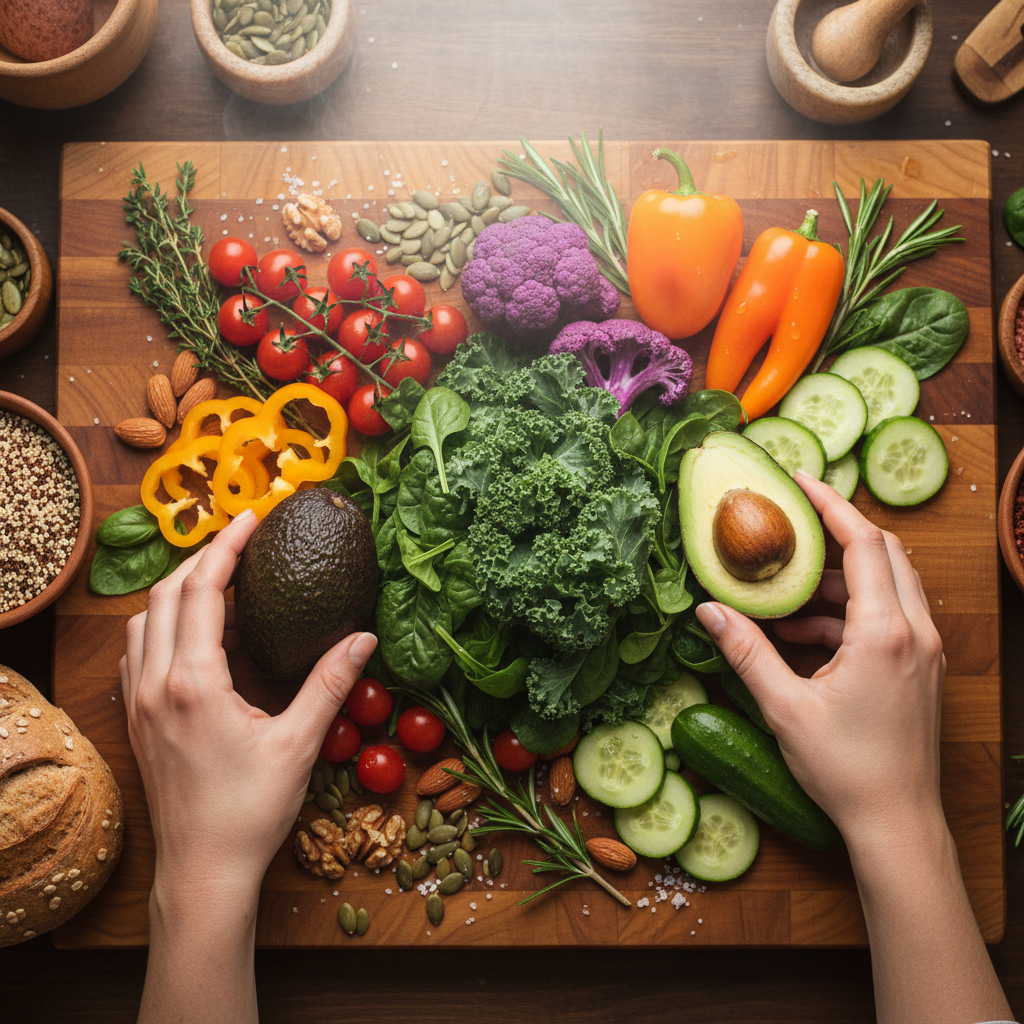 holistic nutrition