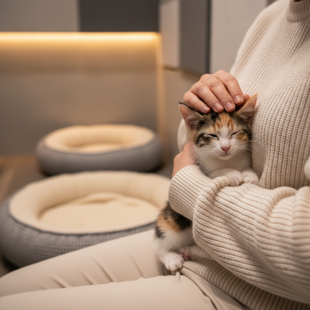 pet comfort items