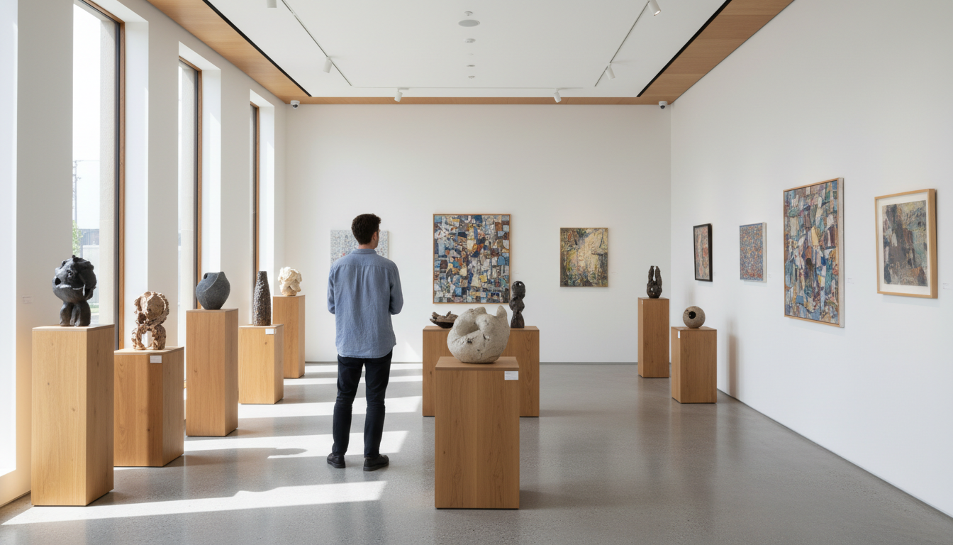 art gallery