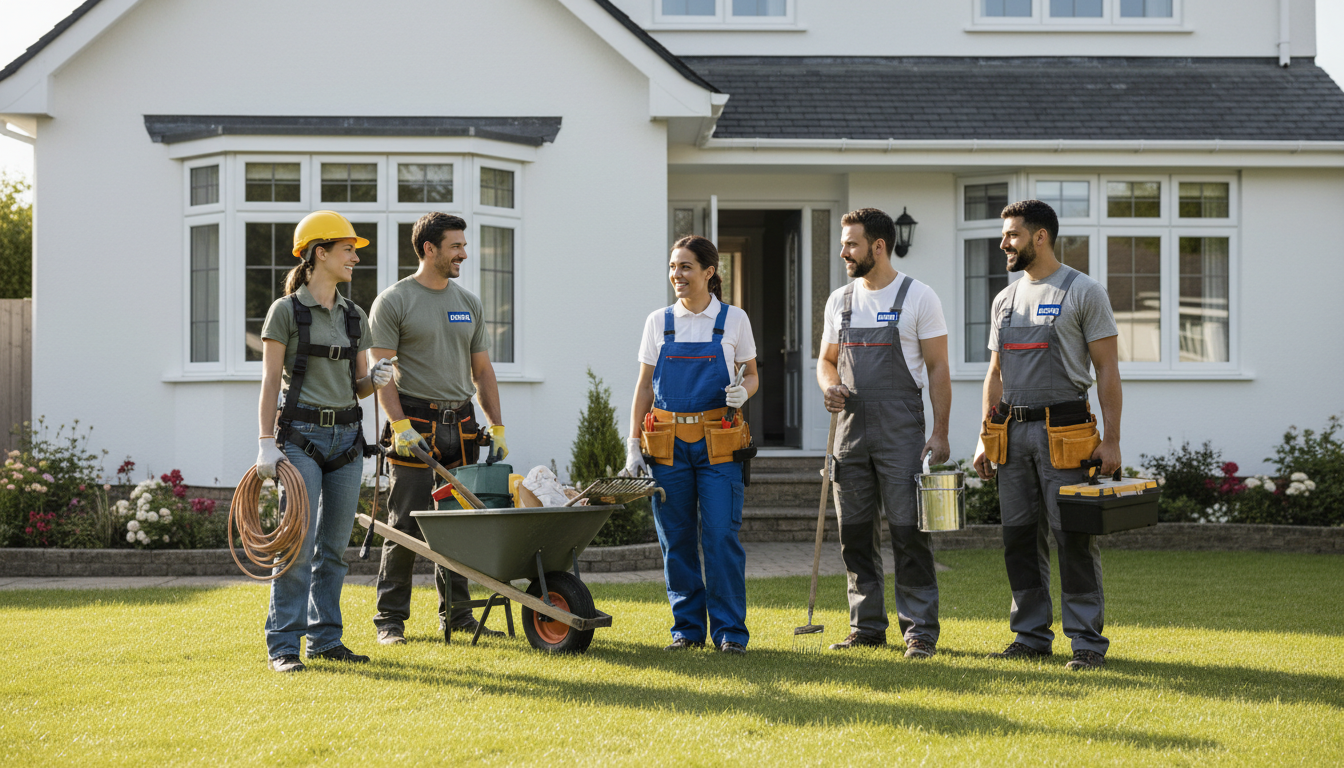 local contractor philadelphia