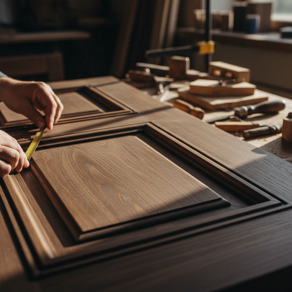 historic woodwork
