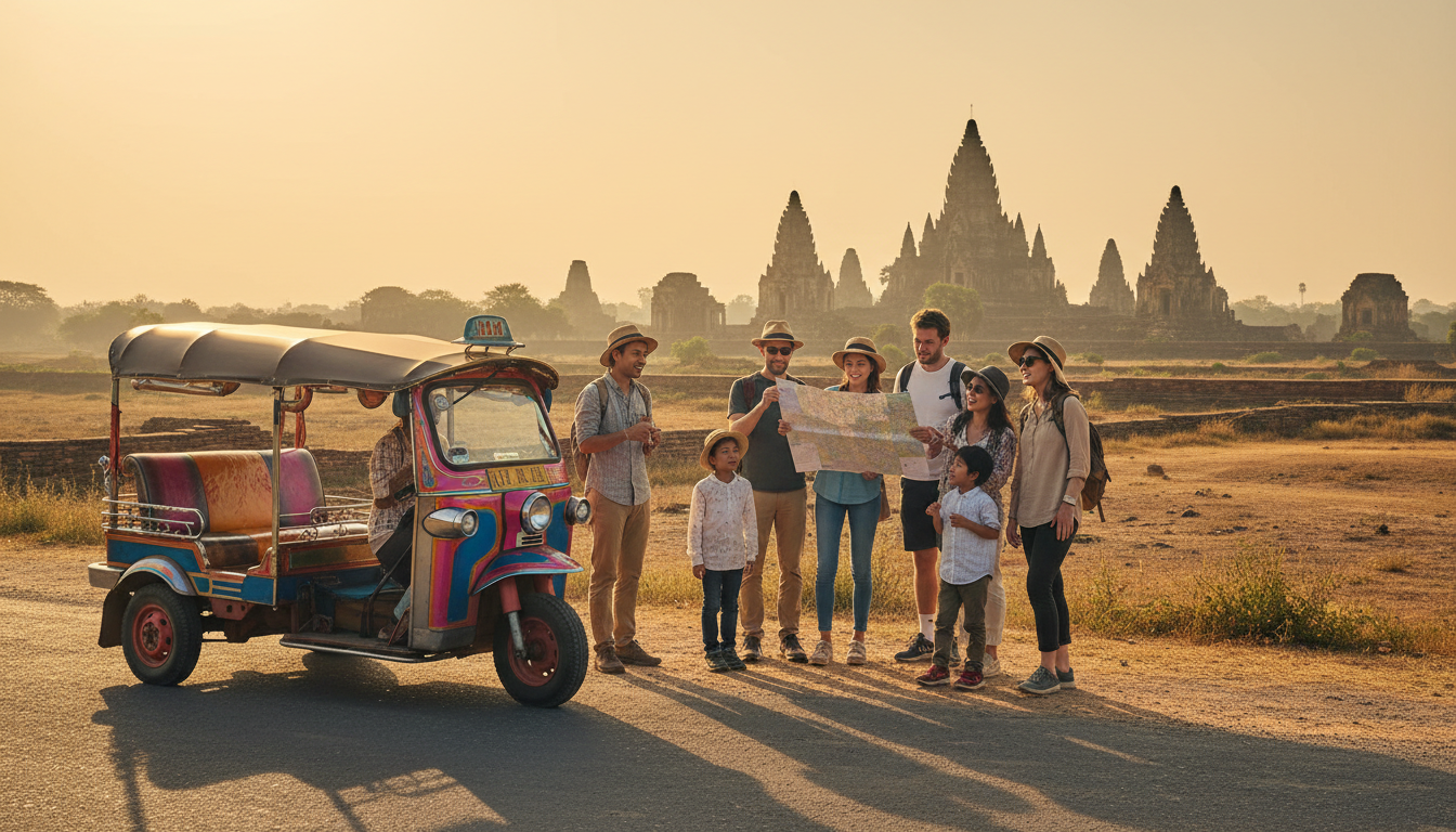 phnom penh tourism