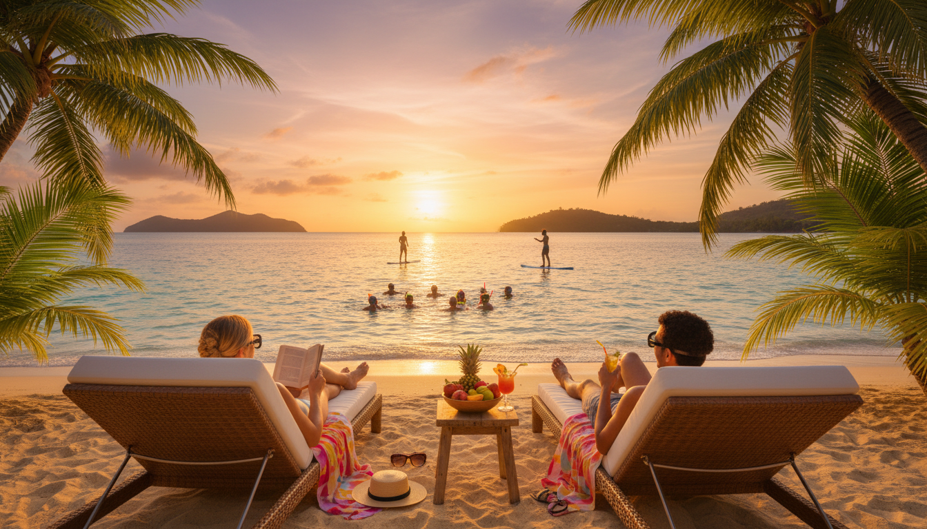 caribbean islands