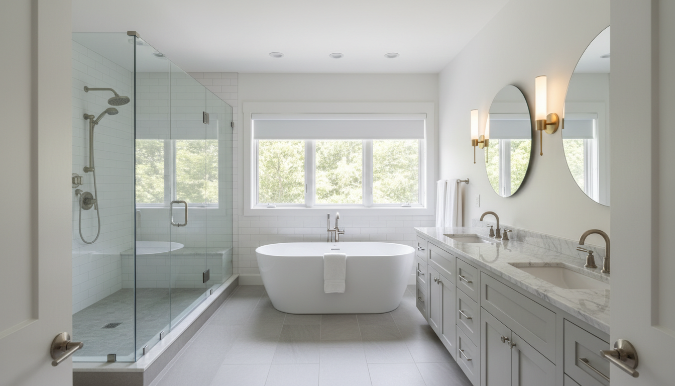 bathroom remodeling portfolio